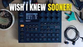 7 Hidden Digitakt 2 Features You’re Probably Missing