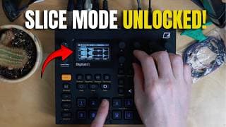 Digitakt II Slice Mode Tutorial for Beginners – Start Here